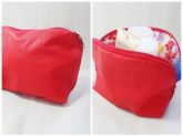 Necessaire GG - Cor lisa
