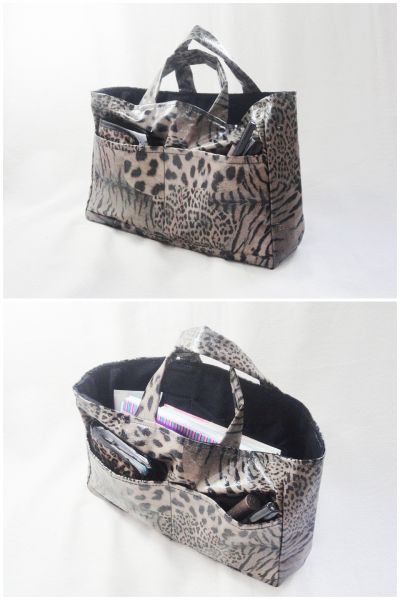 Bolsa-de-bolsa - Estampado