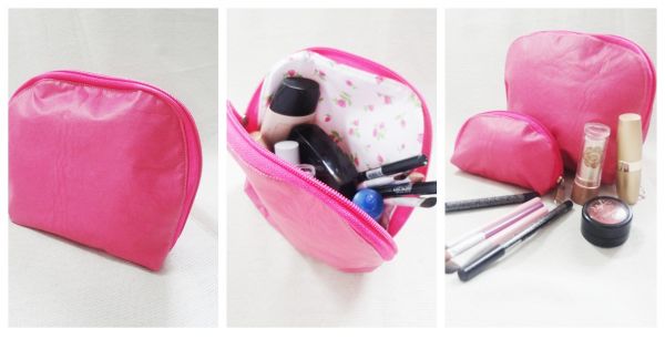 Necessaire G - Cor lisa