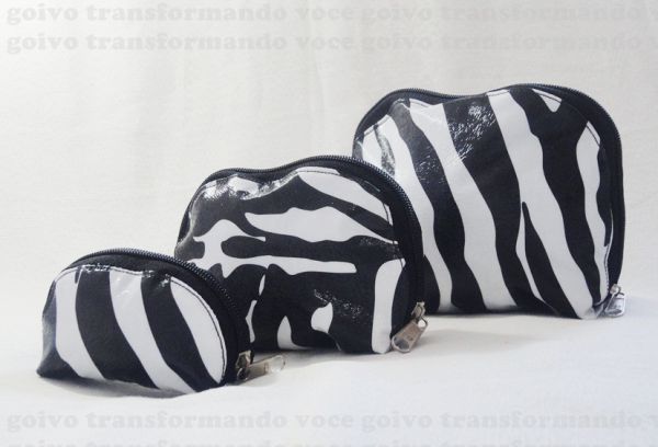 Kit necessaire - Estampado